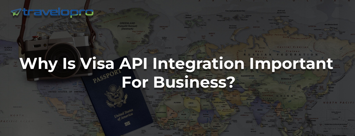 Travel Visa API